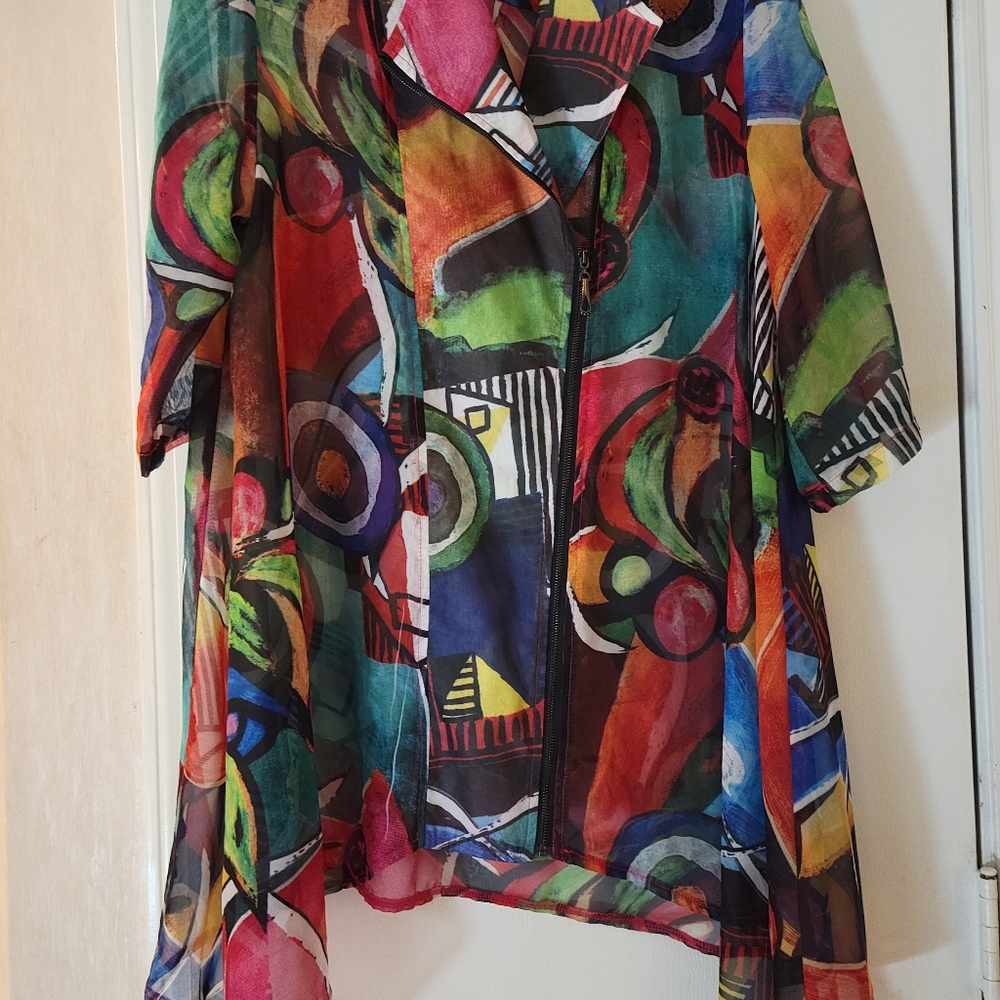 Asymmetrical Top